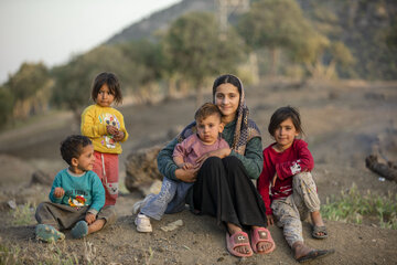 کوچ عشایر لرستان