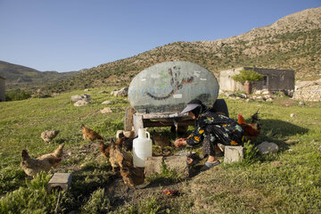 کوچ عشایر لرستان
