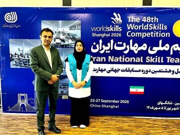 نخبه مهارتی خوزستان راهی مسابقات جهانی شانگهای ۲۰۲۶ شد 