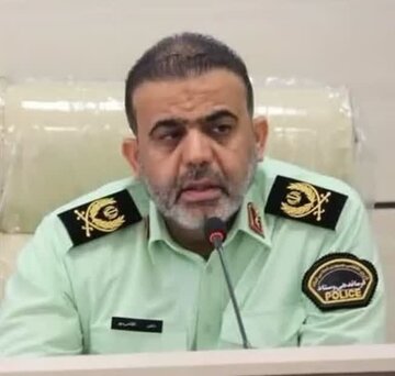 کشف ۱۳۴ تن کالای اساسی و اقلام قاچاق در شرق استان تهران