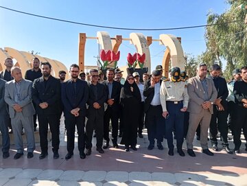 تجدید بیعت مسئولان قضایی و اجرایی جیرفت با شهدا/تاکید بر رسیدگی فوری به مطالبات مردم