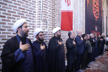 چهاردهمین سوگواره سراسری احلی من العسل-تبریز