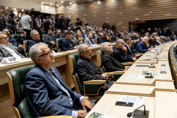 سی‌وسومین همایش سالانه سیاست‌های پولی و ارزی با حضور رئیس جمهور