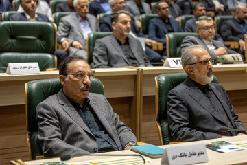 سی‌وسومین همایش سالانه سیاست‌های پولی و ارزی با حضور رئیس جمهور