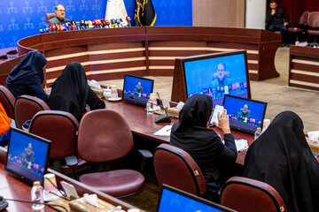 نشست خبری رئيس سازمان بازرسی کل کشور