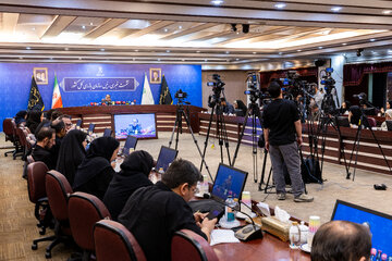 نشست خبری رئيس سازمان بازرسی کل کشور