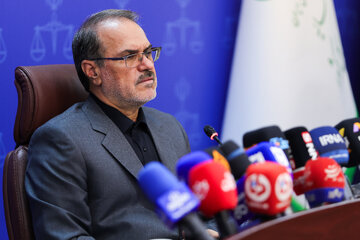 نشست خبری رئيس سازمان بازرسی کل کشور