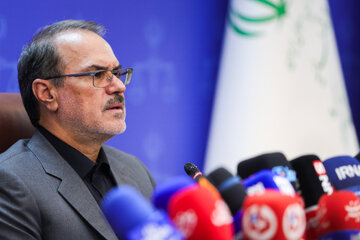 نشست خبری رئيس سازمان بازرسی کل کشور