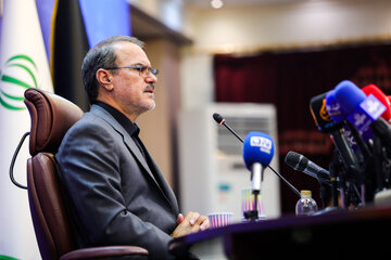 نشست خبری رئيس سازمان بازرسی کل کشور