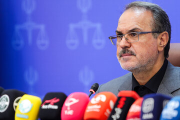 نشست خبری رئيس سازمان بازرسی کل کشور