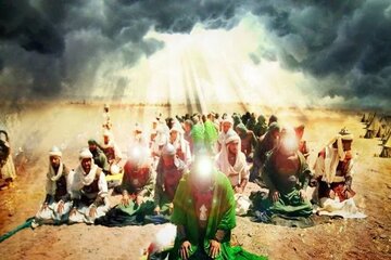 مدیر ستاد اقامه نماز البرز: نماز، محور اصلی حرکت حسینی است