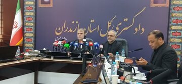 درخواست مقام قضایی مازندران از اصحاب رسانه برای مطالبه‌گری جدی‌تر در حوزه حقوق عامه