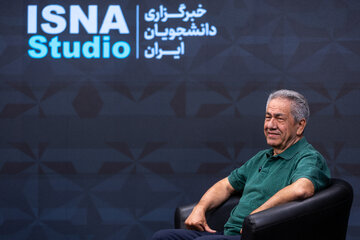 با جهانگیر کوثری؛ از فوتبال تا سینما / دلم برای تیم ملی سوخت!
