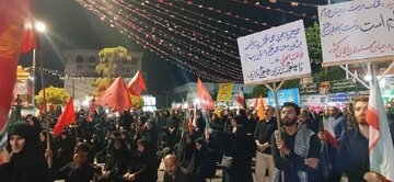 ۱۱۳ شب حماسه و میدان داری در دیار علویان