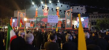 مازندران پیشگام وفاق ملی در ایام عزای سیدالشهدا(ع)
