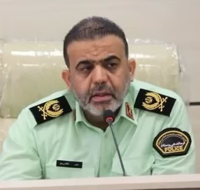 کشف ۱۳۴ تن کالای اساسی و اقلام قاچاق در شرق استان تهران