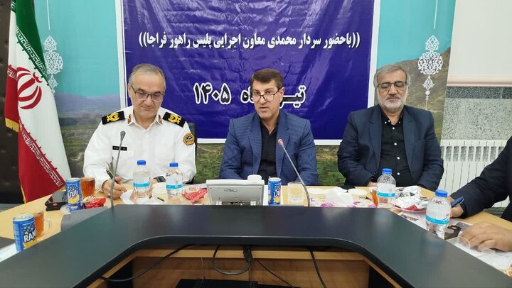 آمادگی کامل ایلام برای مدیریت ترافیک اربعین در محورهای مواصلاتی