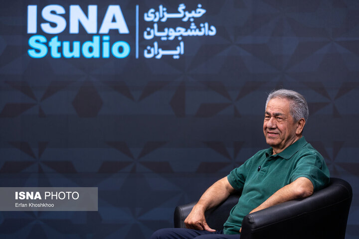 با جهانگیر کوثری؛ از فوتبال تا سینما / دلم برای تیم ملی سوخت!