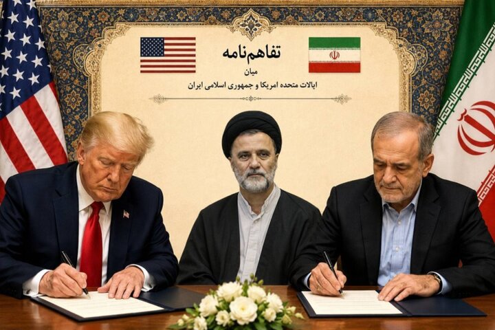 مقایسه ۱۳ ادعای نبویان با متن یادداشت تفاهم ایران و آمریکا