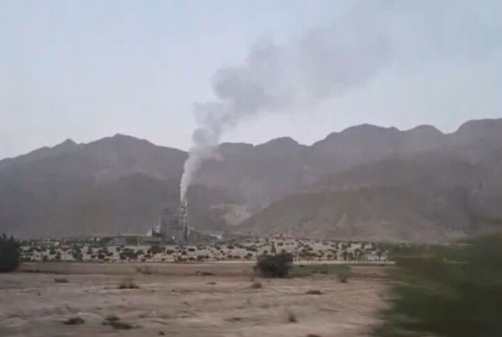 اعلام جرم علیه مدیرعامل یک کارخانه سیمان در قیروکارزین به دلیل آلودگی هوا