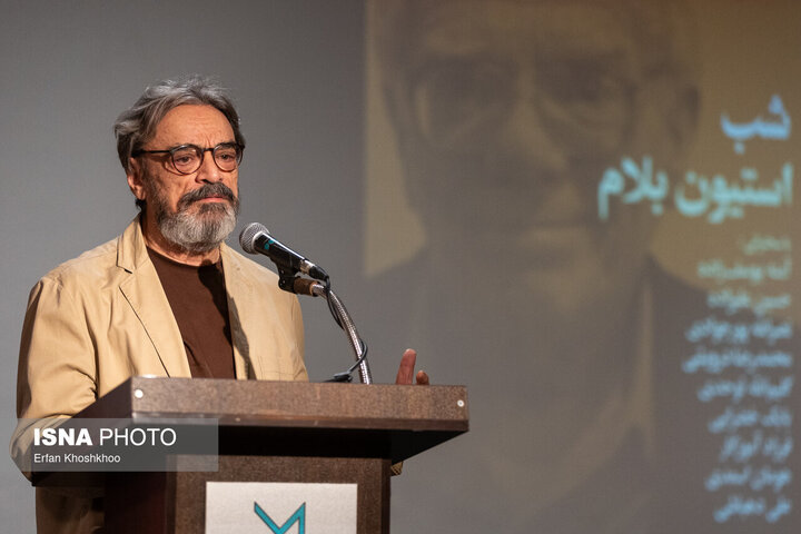 حسین علیزاده: هیچ‌کس نمی‌تواند از بیرون برای یک فرهنگ نسخه بپیچد