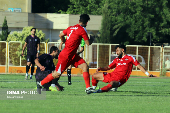 بعثت کرمانشاه به مصاف مس رفسنجان می‌رود
