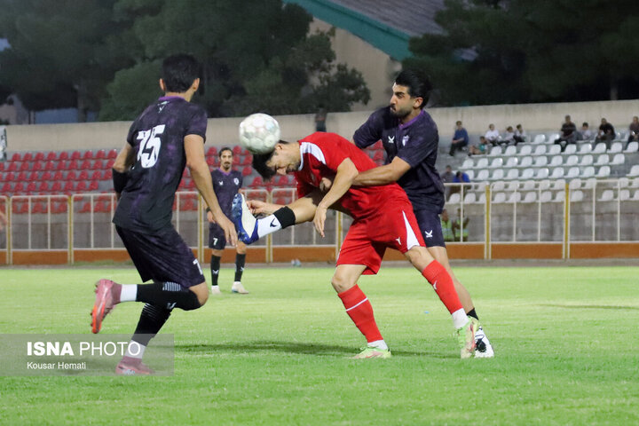 شکست بعثت کرمانشاه برابر مس رفسنجان