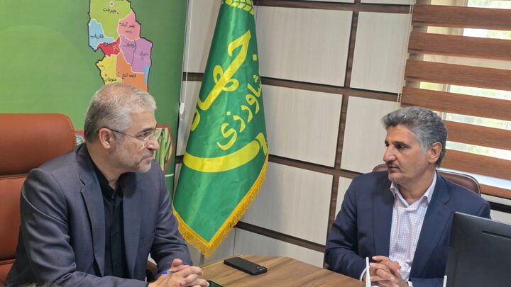 جنوب کرمان قطب راهبردی کشاورزی کشور/ هشدار نسبت به تهدید باغات در پی تغییر اقلیم