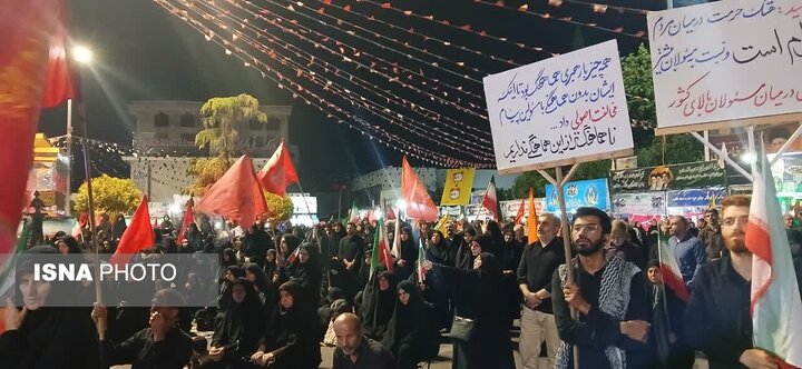 ۱۱۳ شب حماسه و میدان داری در دیار علویان