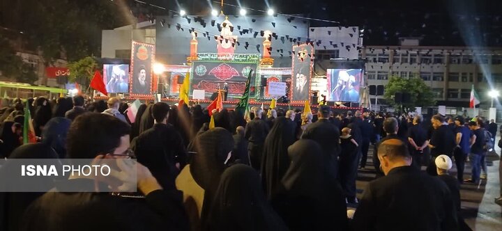 مازندران پیشگام وفاق ملی در ایام عزای سیدالشهدا(ع)
