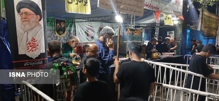 مازندران پیشگام وفاق ملی در ایام عزای سیدالشهدا(ع)
