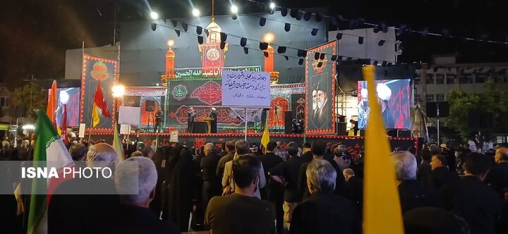 مازندران پیشگام وفاق ملی در ایام عزای سیدالشهدا(ع)