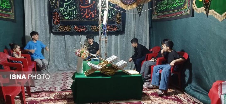 ۱۱۳ شب حماسه و میدان داری در دیار علویان