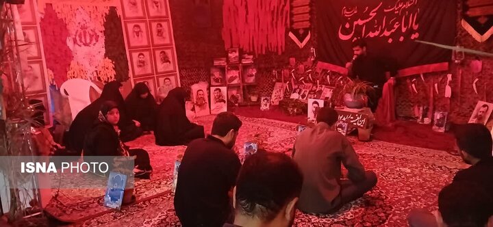 ۱۱۳ شب حماسه و میدان داری در دیار علویان