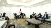 عراق و استرالیا تحولات گفت‌وگوی واشنگتن-تهران را بررسی کردند