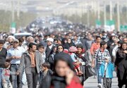 تویسرکان در مسیر سالمندی؛ زنگ خطر کاهش فرزندآوری به صدا درآمد