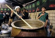فعالیت ۸۱ آشپزخانه طرح اطعام حسینی در سیستان و بلوچستان