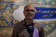وصول ۱۳.۷ همت مازاد درآمد مالیاتی در بوشهر از مودیان بزرگ