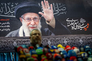 نشست خبری سخنگوی ستاد وداع، تدفین و تشییع رهبر شهید