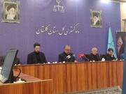 رفع ۱۰۰ درصد موانع حقوقی پروژه پتروشیمی گلستان