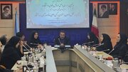 رئیس دانشگاه پیام‌نور فارس: حضور بانوان در مدیریت دانشگاه زمینه‌ساز توسعه و تعالی است