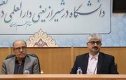 رئیس جهادکشاورزی استان: رفع فاصله دانشگاه و اجرا در بخش کشاورزی فارس ضروری است