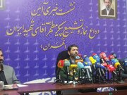 سردار حسن‌زاده: تمام مقدمات برای برگزاری مراسم تشییع پیکر رهبری شهید پیش‌بینی شده است