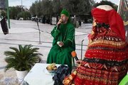 تکیه تاریخی «آب‌اسک» لاریجان؛ کانون اصالت آیین‌های عاشورا