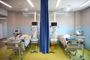 سرانه تخت بیمارستانی در البرز کمتر از میانگین کشور است