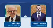 گفت‌وگوی وزیر خارجه سوریه و نخست‌وزیر لبنان درباره تجاوزات صهیونیست‌ها