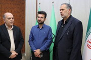 تأکید نماینده مجلس بر حمایت از میراث قدیمی‌ترین مرکز آموزش کشاورزی جنوب غرب کشور