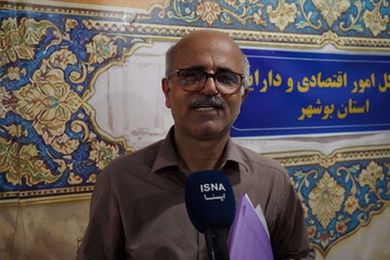 وصول ۱۳.۷ همت مازاد درآمد مالیاتی در بوشهر از مودیان بزرگ