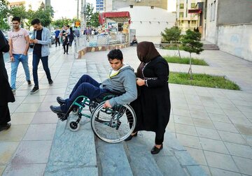 حمایت سه میلیارد تومانی خیران از جامعه معلولان سیستان