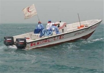 ارتقای آمادگی امدادگران هلال‌احمر بندر چابهار در آستانه تابستان